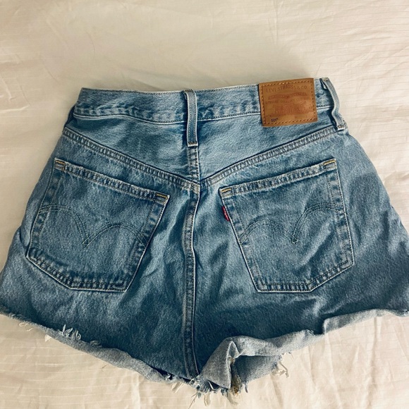 Levi's 501 ORIGINAL SHORT - Picture 3 of 3